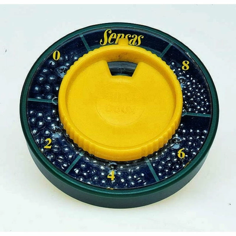 Pribor Za Plovak SENSAS Shot Box Standard 3 Pribor Za Plovak SENSAS Shot Box Standard