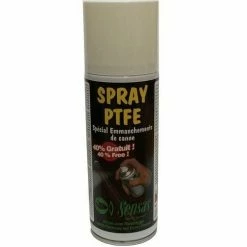 Ostali Sitni Pribor I Pračke SENSAS Spray Teflon Pole Protection
