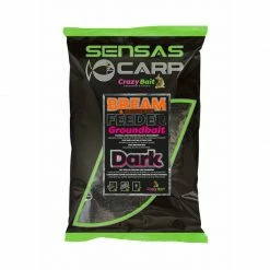 Sensas UK Bream Feeder Dark 2kg