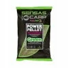 Sensas UK Power Pellet Green 2kg Hrana Za Ribe
