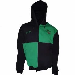 Odjeća I Obuća SENSAS Veste Harlequin Noir&Vert Capuche 9 Odjeća I Obuća SENSAS Veste Harlequin Noir&Vert Capuche