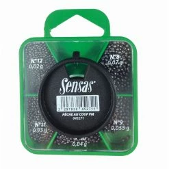 SENSAS Pribor Za Plovak SHOT BOX 5 DIV.