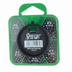 SENSAS Pribor Za Plovak SHOT BOX 5 DIV.