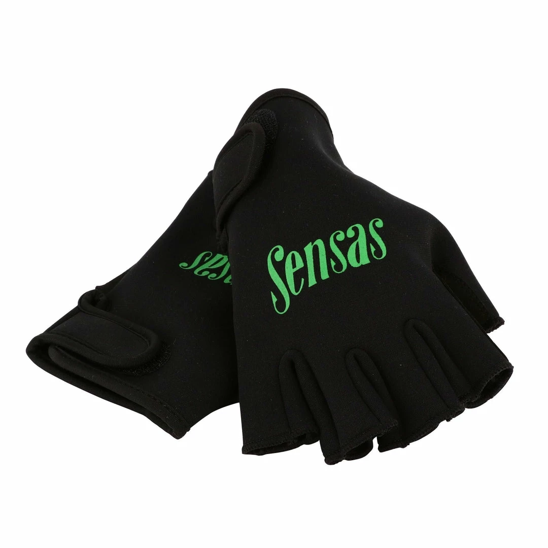 SENSAS Štapovi SOFT NEOPRENE POLE GLOVES 4 SENSAS Štapovi SOFT NEOPRENE POLE GLOVES