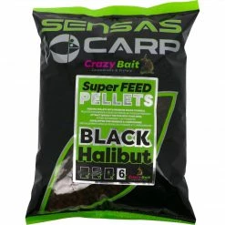 SENSAS Match Pelete/boile/dumbells SUPER FEED PELLETS