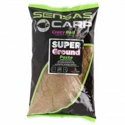 SENSAS Hrana Za Ribe SUPER GROUND PASTE