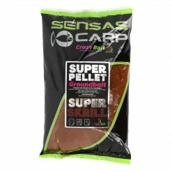 SENSAS SUPER PELLET GROUNDBAIT
