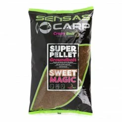 SENSAS SUPER PELLET GROUNDBAIT
