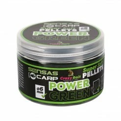 SENSAS SUPER SOFT PELLETS Match Pelete/boile/dumbells