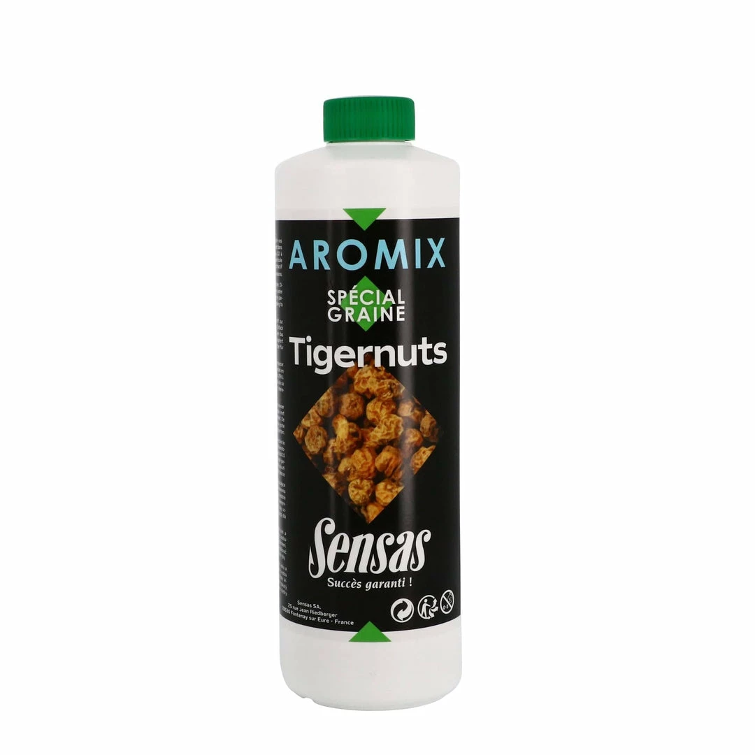 SENSAS Arome Tekuće TIGER SLIM AROMIX 3 SENSAS Arome Tekuće TIGER SLIM AROMIX