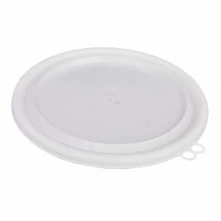 SENSAS Posude Za Mamce I Hranu, Kante, Sita WHITE LID FOR BUCKET 15L & 17L CLUB