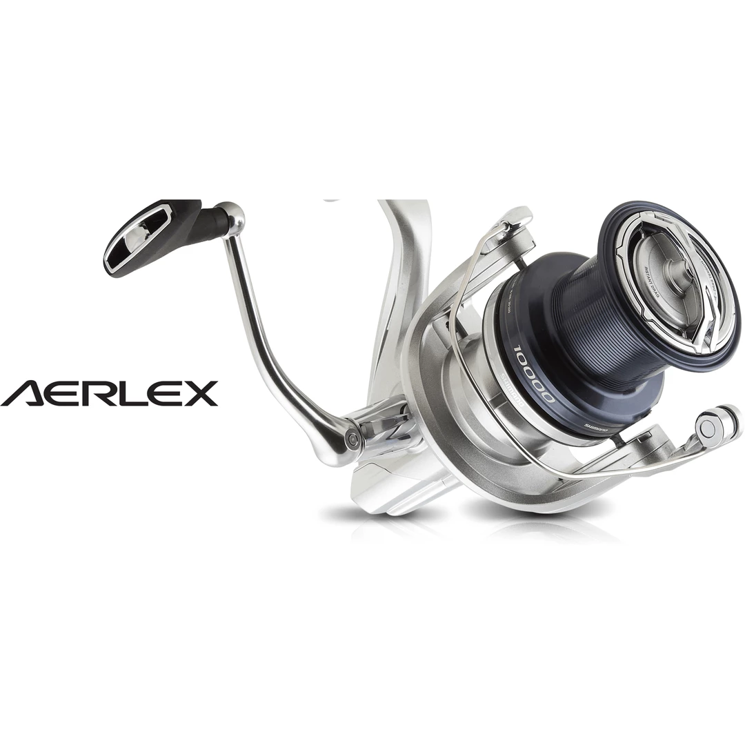 SHIMANO AERLEX 10000 XSB Role 3 SHIMANO AERLEX 10000 XSB Role