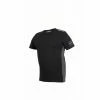 Shimano Aero T-Shirt Black Odjeća I Obuća