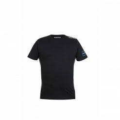 Shimano Aero T-Shirt Black Odjeća I Obuća