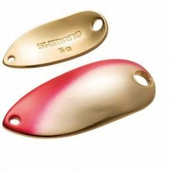 Shimano Cardiff Roll Swimmer Premium Plating 1.5g Metalne Varalice
