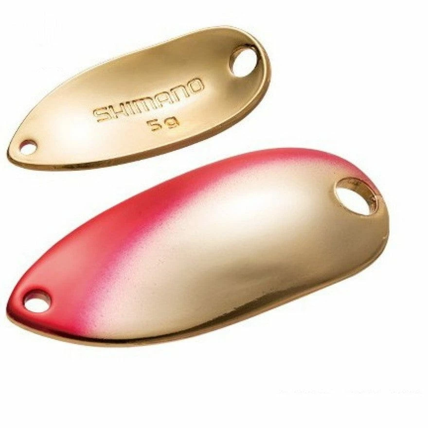 Shimano Cardiff Roll Swimmer Premium Plating 1.5g Metalne Varalice 4 Shimano Cardiff Roll Swimmer Premium Plating 1.5g Metalne Varalice