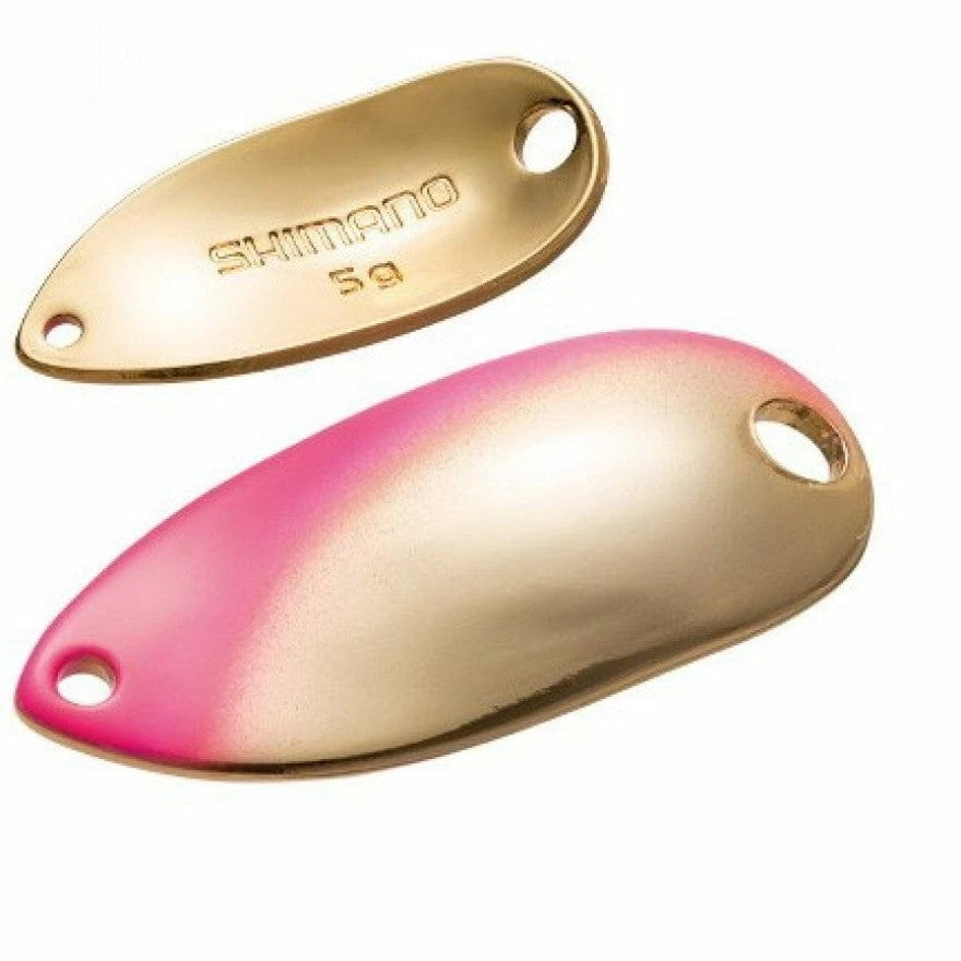 Shimano Cardiff Roll Swimmer Premium Plating 1.5g Metalne Varalice 5 Shimano Cardiff Roll Swimmer Premium Plating 1.5g Metalne Varalice