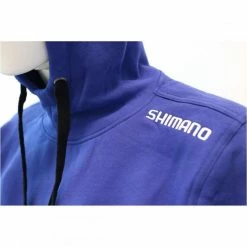 Shimano Hoodie Royal Blue Štapovi