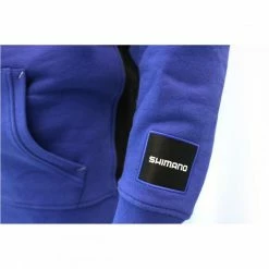 Shimano Hoodie Royal Blue Štapovi