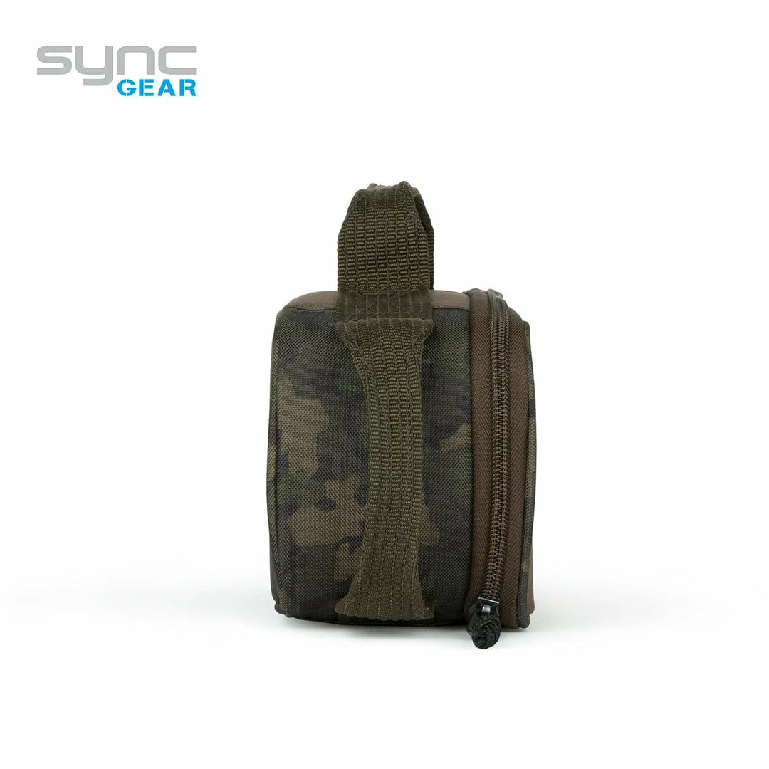 Shimano Sync Carp Lead & Bits Bag 6 Shimano Sync Carp Lead & Bits Bag