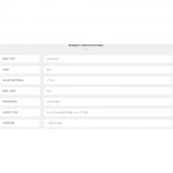 SHIMANO Technium AX Predator