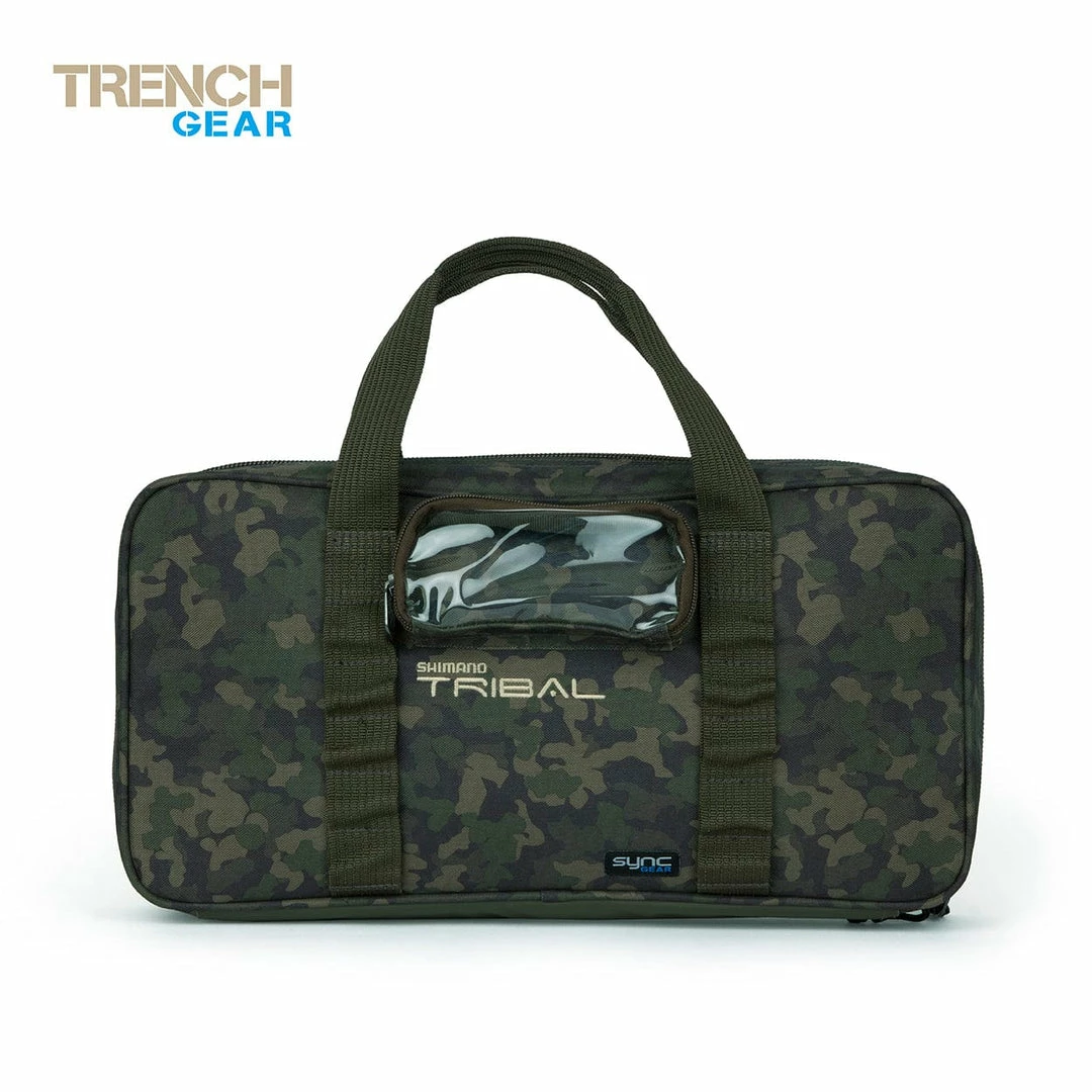 Torbe Za štapove I Sitni Pribor Shimano Trench Carp 3 Rod Buzzer Bar Bag 3 Torbe Za štapove I Sitni Pribor Shimano Trench Carp 3 Rod Buzzer Bar Bag