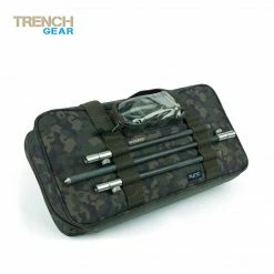 Torbe Za štapove I Sitni Pribor Shimano Trench Carp 3 Rod Buzzer Bar Bag