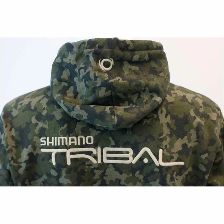 Shimano Tribal XTR Hoodie Tri-Cam 4 Shimano Tribal XTR Hoodie Tri-Cam