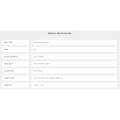 SHIMANO Vengeance CX Sea Bass Štapovi