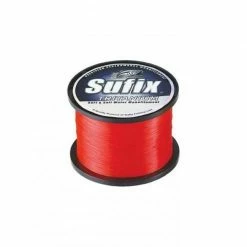 Shimano SUFIX Tritanium 1120M 0.35 Neon Orange