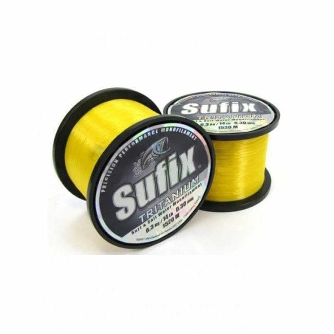 Shimano SUFIX Tritanium 860M 0.40 Neon Gold Šaranski Najloni I špage 3 Shimano SUFIX Tritanium 860M 0.40 Neon Gold Šaranski Najloni I špage