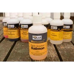 SOLAR Fresh Smokled Salmon 100ml Arome