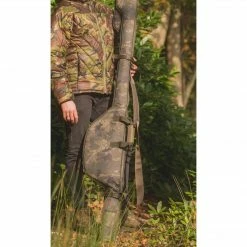 SOLAR NEW Carton Undercover Camo Single Rod Sleever 13ft