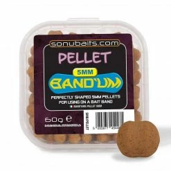 Match Pelete/boile/dumbells SONUBAITS BAND'UM PELLET