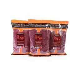 Sonubaits Bloodworm Feed Pellets