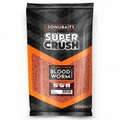 SONUBAITS BLOODWORM GROUNDBAIT 2KG Hrana Za Ribe