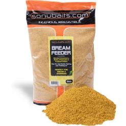 Hrana Za Ribe Sonubaits Bream Feeder 2kg
