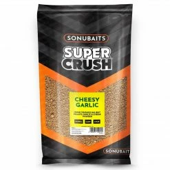 Sonubaits Chees Garlic Crush 2kg Hrana Za Ribe