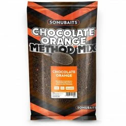 Sonubaits Chocolate Orange Method Mix Ground BAIT 2kg