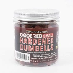 Sonubaits Code Red Hardened Dumbells Small
