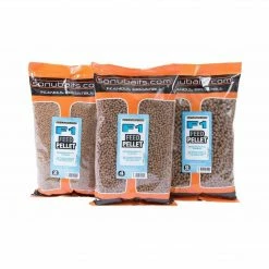 Sonubaits F1 Feed Pellets Match Pelete/boile/dumbells