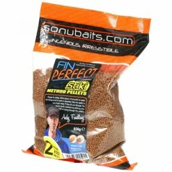 Sonubaits Fin Perfect Sticky Pellets Match Pelete/boile/dumbells