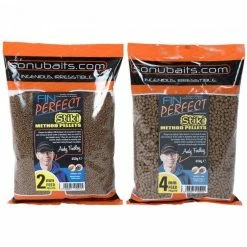 Sonubaits Fin Perfect Sticky Pellets Match Pelete/boile/dumbells 6 Sonubaits Fin Perfect Sticky Pellets Match Pelete/boile/dumbells
