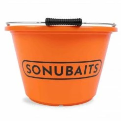 SONUBAITS GROUNDBAIT BUCKET 17L
