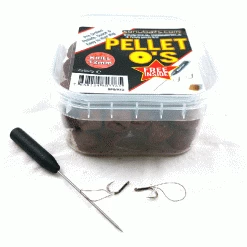Sonubaits Krill Pellet O's 12mm Match Pelete/boile/dumbells