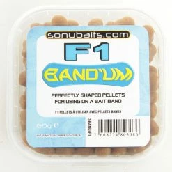Sonubaits Mini BAND'UM - F1 Match Pelete/boile/dumbells