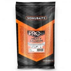 Hrana Za Ribe Sonubaits PRO MEATY SALMON 1kg