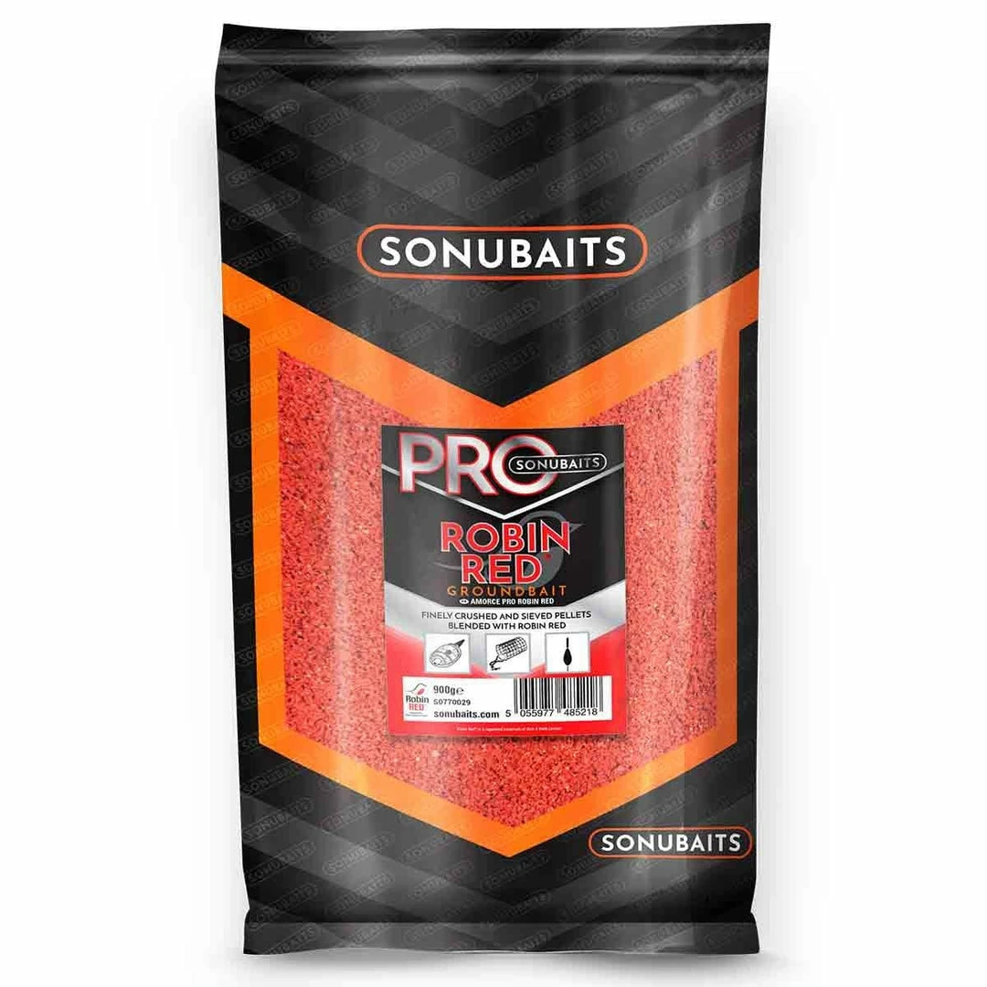 Sonubaits PRO ROBIN RED 1kg 3 Sonubaits PRO ROBIN RED 1kg