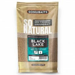 Sonubaits SO Natural Black Lake 1kg (supercrumb)