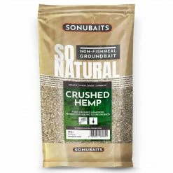 SONUBAITS SO NATURAL CRUSHED HEMP